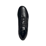adidas Copa Pure II Club Firm Ground Black/Carbon/Grey Men's 11.5 Medium