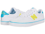 New Balance NM255 White/Yellow US Men's 10.5, Women's 12 Medium