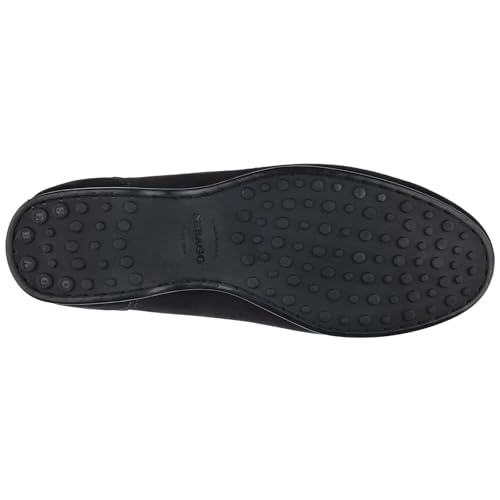 Sebago Men's Byron Suede Shoes, Dark Brown - 11.5 Regular