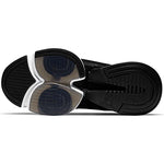 Nike Women's Air Zoom Superrep 2 Gymnastics Shoe, Black/White-black-dk Smoke Grey, 8.5