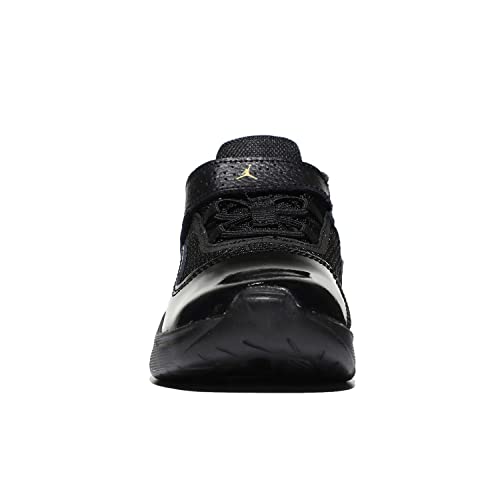 Jordan 11 CMFT Low (Toddler) Black/Metallic Gold 8 Toddler M
