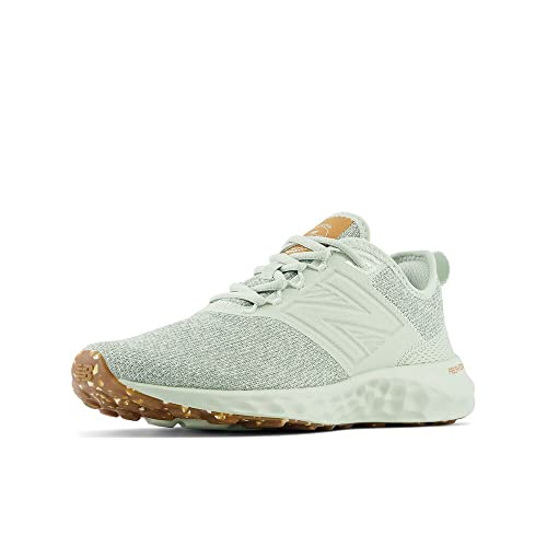 New Balance Women's Fresh Foam SPT V4 Running Shoe, Silver Moss/Silver Moss, 5