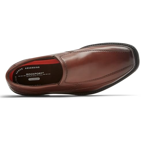 Rockport mens Sl2 Bike So Loafer, New Brown Gradient, 10 US