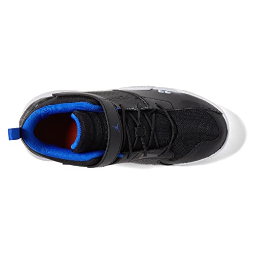 Jordan Boy's Stay Loyal 2 (Little Kid) Black/Hyper Royal/Safety Orange/White 2 Little Kid M