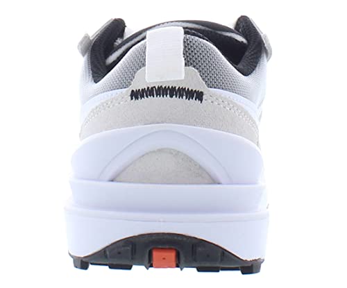 Nike Youth Waffle One GS DC0481 100 Summit White - Size 4.5Y