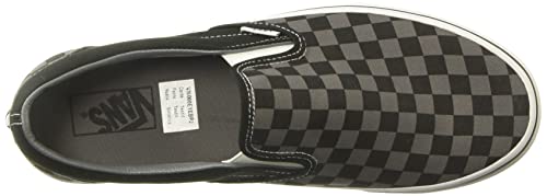 Vans Women's Slip-on(tm) Core Classics (11.5 Women/10 Men, Jawbones)