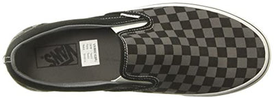 Vans Women's Slip-on(tm) Core Classics (11.5 Women/10 Men, Jawbones)