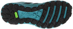 inov-8 Women's Terraultra G 270 Trail Running Shoes - Zero Drop for Long Distance Ultra Marathon Running - Green/Teal - 7.5