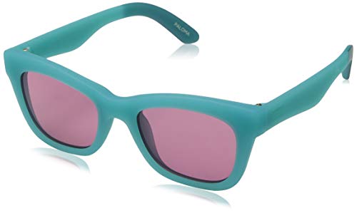 TOMS TRAVELER by TOMS Paloma Matte Marine Blue One Size