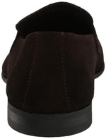 BOSS Smooth Suede Slip On Loafers