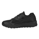 Saucony Cohesion 14 LACE to Toe Running Shoe, Black/Black, 6.5 US Unisex Big Kid