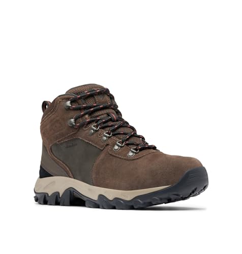Discontinued Newton Ridge Plus II Suede Waterproof