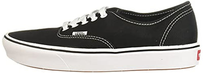 Vans Women's Low-Top Trainers, Black ((Classic) Black Vnvne), 36