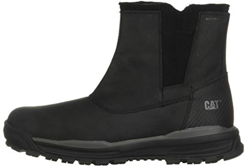 Caterpillar Casual Hydrobond Ice+ Waterproof TX Black 11