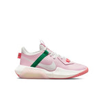 Nike Air Zoom Crossover (Little Kid/Big Kid) Pink Foam/Summit White/Pink/Gaze 3.5 Big Kid M