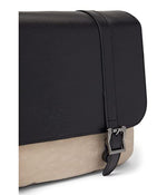 Herschel Supply Co. Orion Retreat Crossbody Cobblestone/Pebbled Black One Size