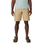 Columbia Mens Washed Out Hiking Short, Crouton, 44 x 8