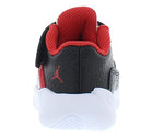 Jordan 11 CMFT Low (Toddler) White/University Red/Black 8 Toddler M