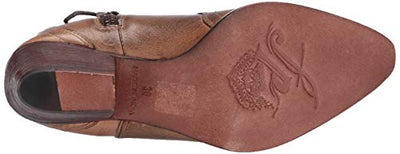 Free People Women's New Frontier Western Boot, Brown, 9