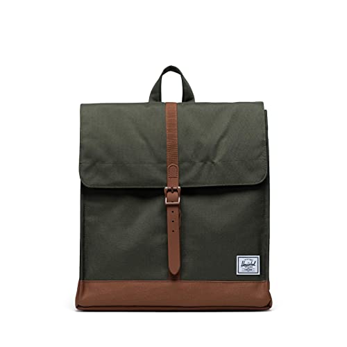 Herschel Supply Co. City Mid-Volume Forest Night One Size