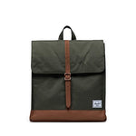 Herschel Supply Co. City Mid-Volume Forest Night One Size