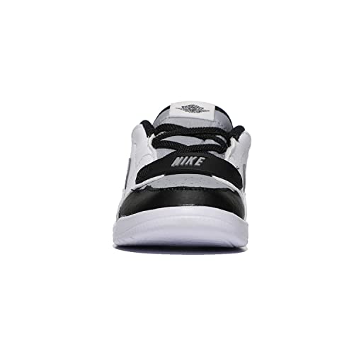 Jordan Baby Boy's Legacy 312 Low (Infant/Toddler) White/Black/Wolf Grey 7 Toddler M