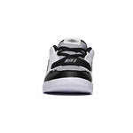 Jordan Baby Boy's Legacy 312 Low (Infant/Toddler) White/Black/Wolf Grey 7 Toddler M