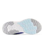 New Balance Women's Fresh Foam Arishi V4 Running Shoe, Bright Lapis/Bleach Blue, 10