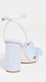 Loeffler Randall Camellia Blue 1 8.5 B (M)