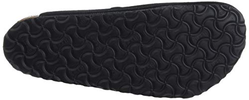 BIRKENSTOCK Men's Clogs Clogs , Noir Black , 9 US