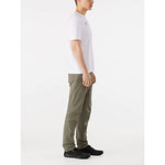 Arc'teryx Levon Pant Men's | Stretch Cotton Blend Pant for Everyday Wear | Forage, 38