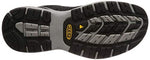 KEEN Utility Men's Sparta Low Alloy Toe ESD Work Shoe, Black/Grey Flannel, 11.5 Medium US