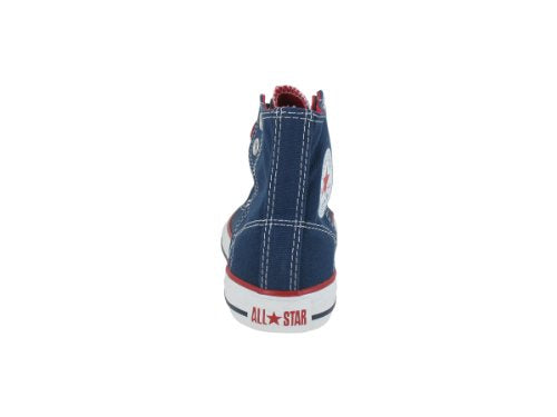 Converse Chuck Taylor® All Star® Easy Slip (Little Kid/Big Kid) Navy 1 Little Kid M