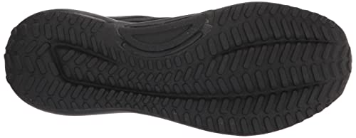 Reebok Men's Lite Plus 3.0 Running Shoe, Black/Pure Grey, 8