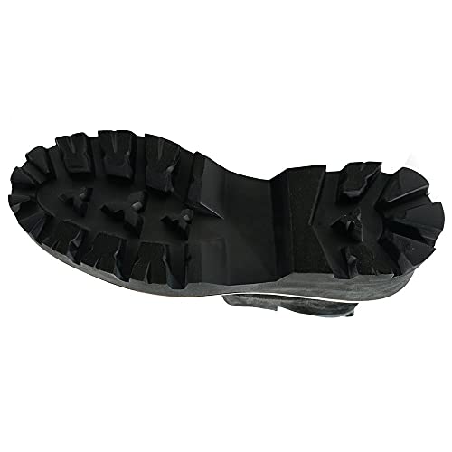 VANELi Mariel Black Nival Suede Combo 10 M (B)