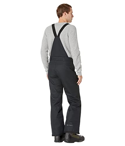 Obermeyer Axiom Full Zip Suspender Pants Black 3XL R