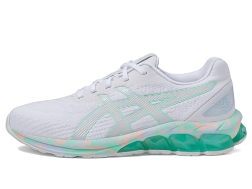 ASICS GelQuantum 180 VII Womens Running 12 BM US WhiteIceGreen