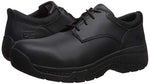 Timberland PRO Men's Valor Duty Soft Toe Oxford Military & Tactical Boot, Black Smooth Leather, 12