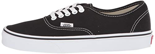 Vans Authentic, Black/White, Size 12