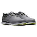 FootJoy Men's Pro Sl Golf Shoes - Style Grey/Charcoal Medium 15