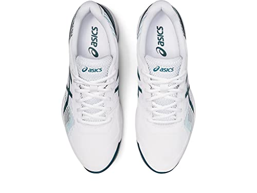 ASICS Gel-Game 8 White/Velvet Pine 8.5 D (M)