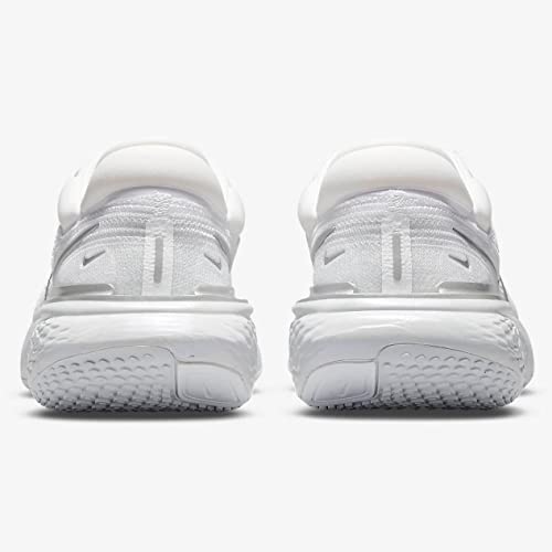 Nike ZoomX Invincible Run Flyknit Womens CT2229-101 (White/Metall), Size 9.5