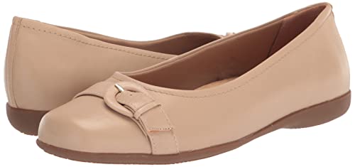 Trotters Women's Flats, Nude, 9.5 Wide