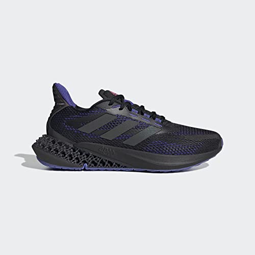 adidas 4DFWD Kick Black/Black/Sonic Ink 8.5 D (M)