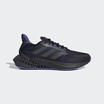 Adidas 4D FWD Pulse Mens Shoes Size 11, Color: Core Black/Core Black/Sonic Ink-Black