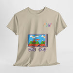 "FUN!!" Retro Gaming T-Shirt