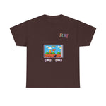"FUN!!" Retro Gaming T-Shirt