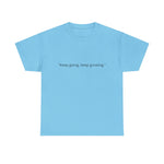 "Keep Going, Keep Growing" Inspirational T-Shirt