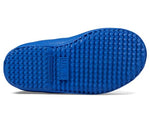 Hunter Girls Original First Classic Boot (Little Toddler/Big Kid) Rain, Cruise Blue, 13 Narrow