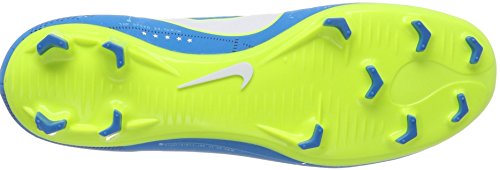 Nike Mercurial Victory VI Neymar Jr FG Men Soccer Cleats -Blue Size: 7